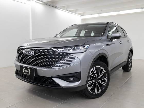 GWM HAVAL H6 1.5 PHEV19 E-TRACTION